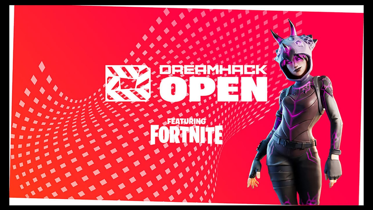 Superunion DreamHack Open featuring Fortnite WPP