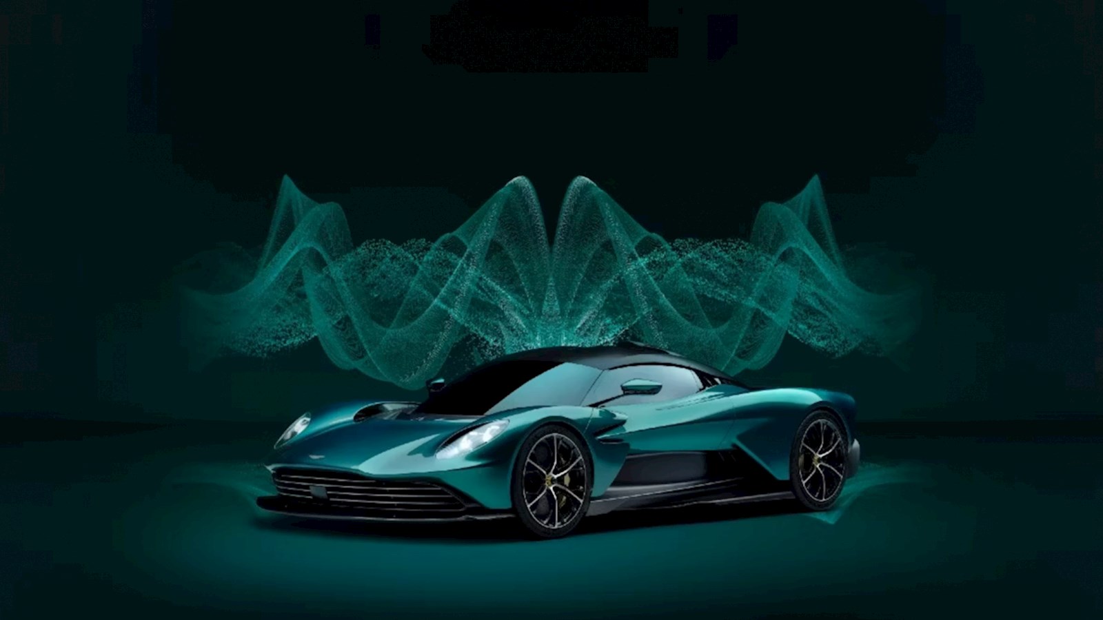 Design Bridge and Partners: Aston Martin's Intensity.Driven.